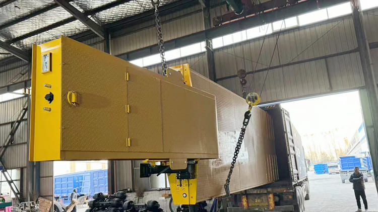 2 Axle 40 Tons Low Bed Truck Semi Trailer for sale in Suriname