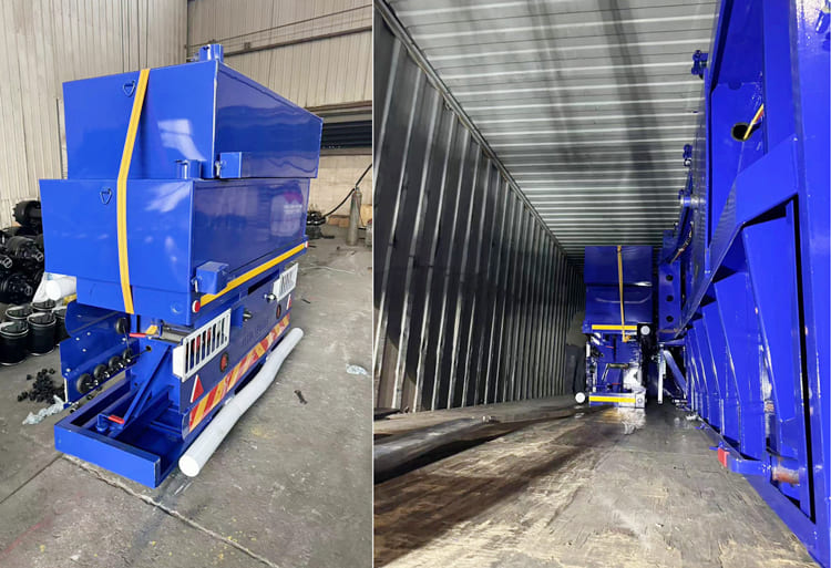 2 Axle 40 Ft Flatbed Semi Trailer Price in Suriname Paramaribo 