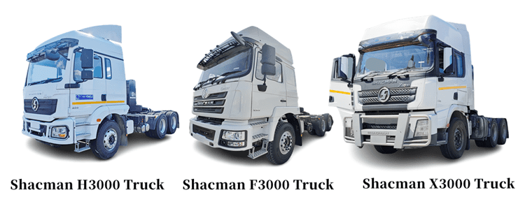 Shacman Truck for Sale Manufacturer in Suriname