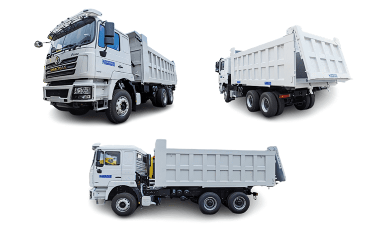 Shacman Truck for Sale Manufacturer in Suriname