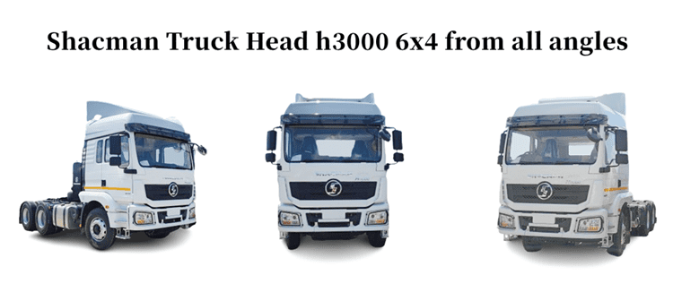 Shacman Truck for Sale Manufacturer in Suriname