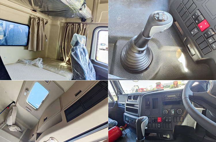 Shacman Truck for Sale Manufacturer in Suriname