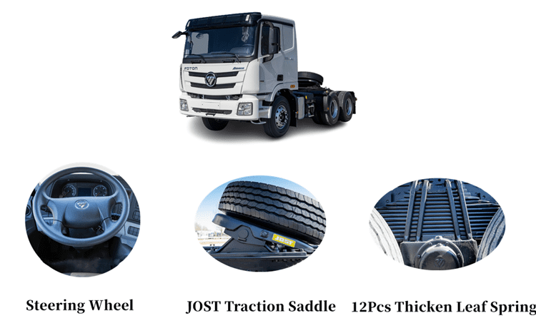Foton Auman  Truck Price in Suriname