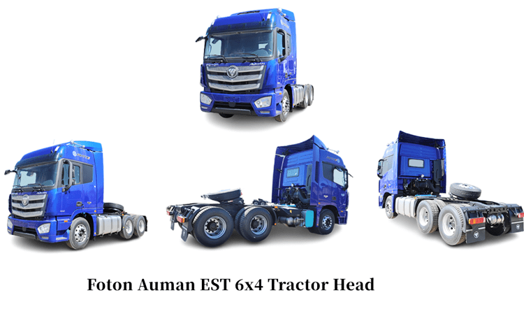 Foton Auman  Truck Price in Suriname