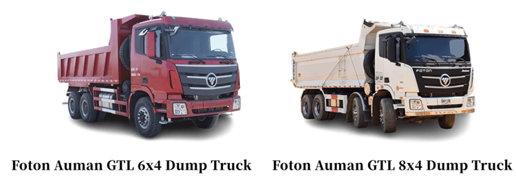 Foton Auman  Truck Price in Suriname