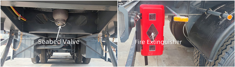 Fuel Tanker Trailer
