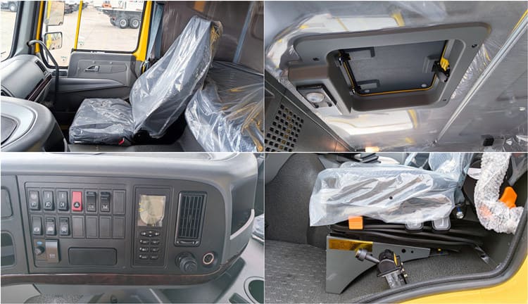 Sinotruk Howo 430 Light Truck