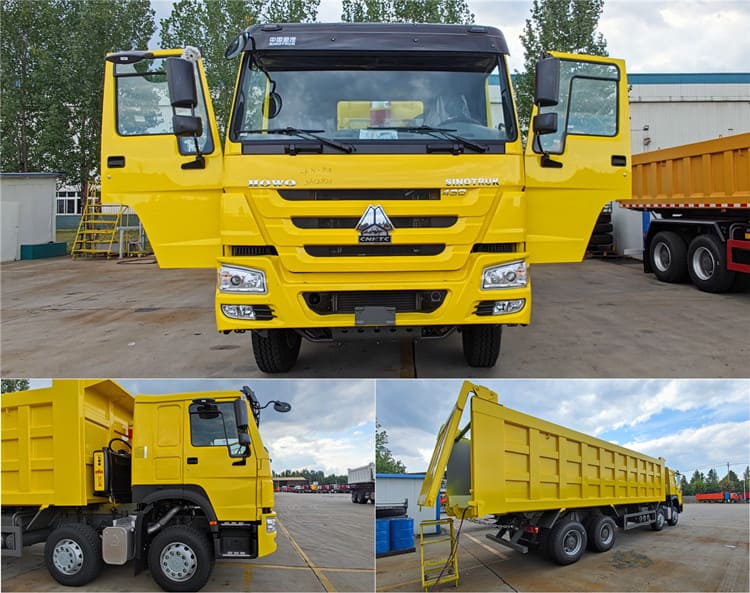 Sinotruk Howo 430 Light Truck