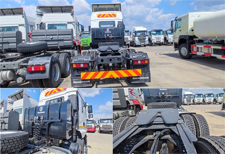 Shacman Tractor Head H3000 6x4 for Sale in Suriname Wanika