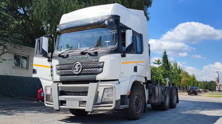 Shacman x3000 Tractor Trucks for Sale in Suriname