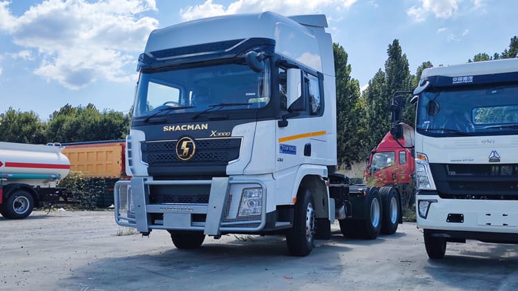 Shacman x3000 Tractor Trucks for Sale in Suriname