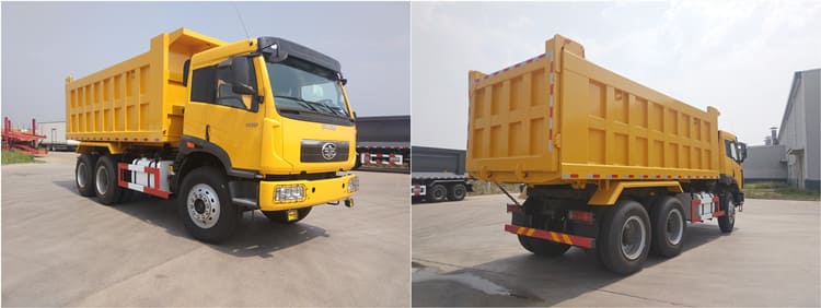 Faw 10 Wheeler Dump Truck Price in Suriname