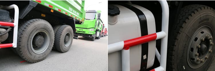 Faw 8x4 Tipper Trucks for Sale in Suriname