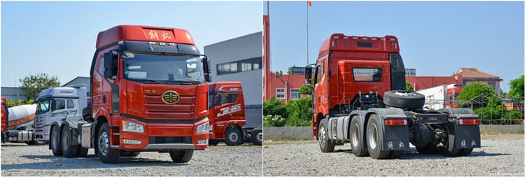 Faw Truck Head J6P RHD Price in Suriname Wanika