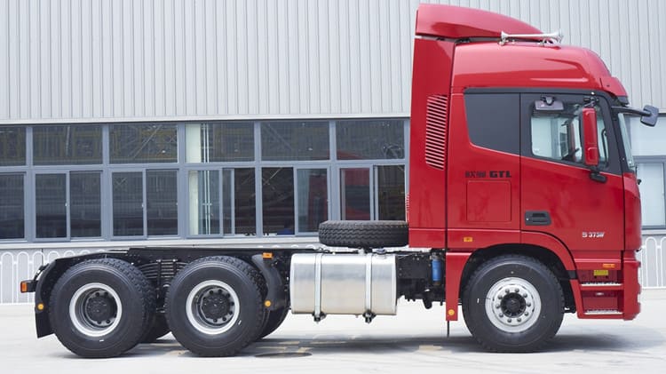 Foton Auman Tractor Trucks for Sale in Suriname Paramaribo
