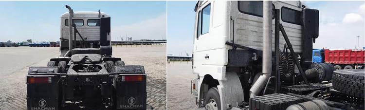 Shacman F3000 Truck Head Price in Suriname