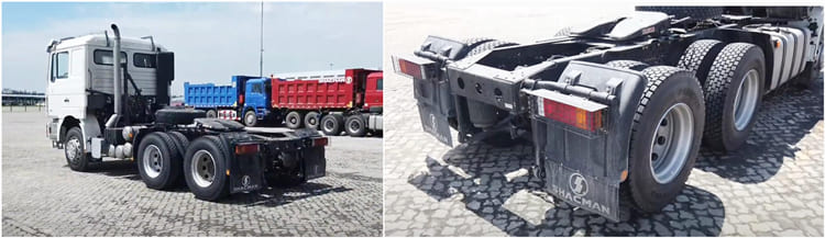 Shacman F3000 Truck Head Price in Suriname