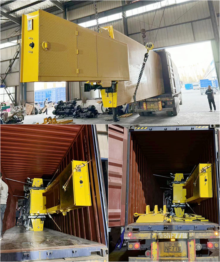 2 Axle 40 Tons Low Bed Truck for Sale in Suriname