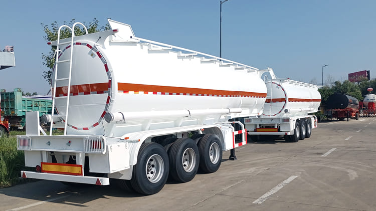22CBM Chemical Sulphuric Acid Tanker for Sale in Suriname Paramaribo