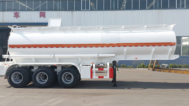 22CBM Chemical Sulphuric Acid Tanker for Sale in Suriname Paramaribo
