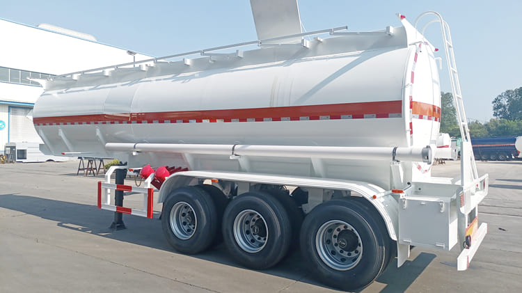 22CBM Chemical Sulphuric Acid Tanker for Sale in Suriname Paramaribo