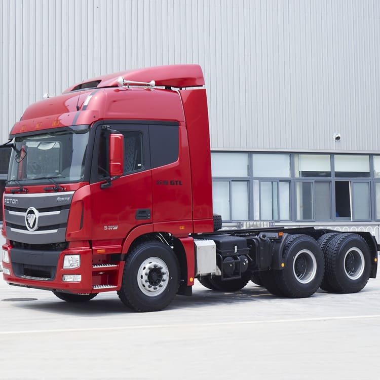 Foton Auman Tractor GTL