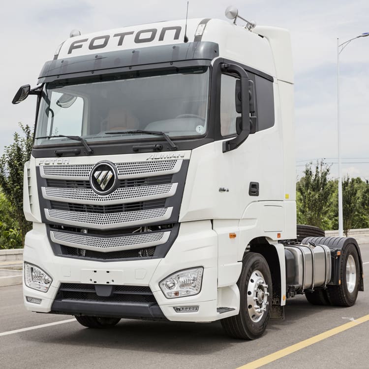 Foton Tractor Head  EST
