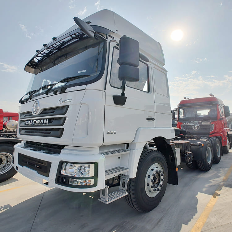 Shacman F3000 Tractor Trucks
