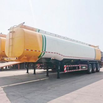 45000 Liters Petrol Tanker Truck 