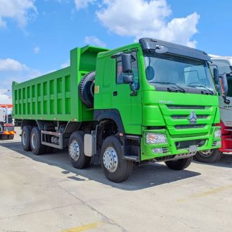 Sinotruk 8x4 Dump Truck