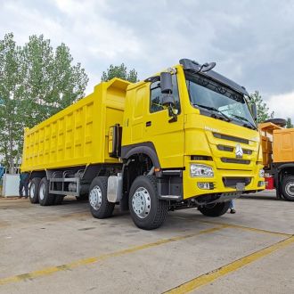 Howo Dump Truck 10 Wheeler