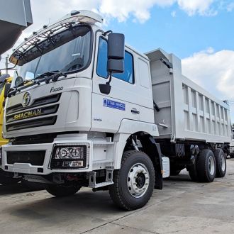 Shacman F3000 Dump Truck