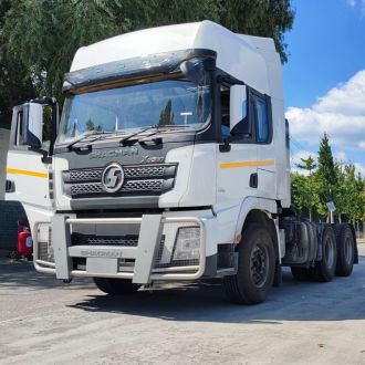 Shacman x3000 Tractor Head