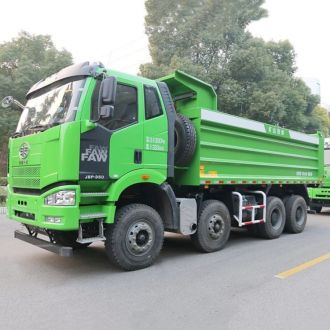 Faw 8x4 Tipper Trucks 