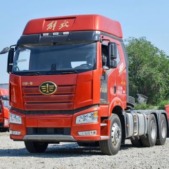 Faw Truck Head J6P RHD