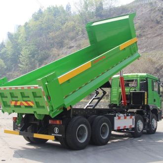 Shacman H3000 Dump Truck