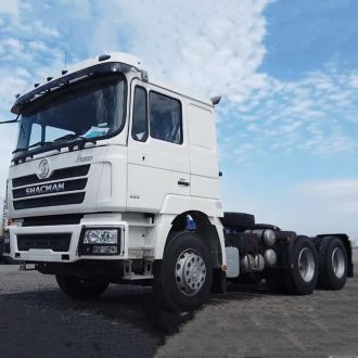 Shacman F3000 Truck Head