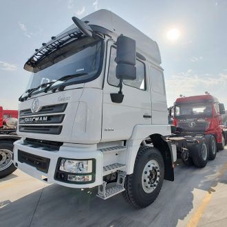 Shacman F3000 Tractor Trucks