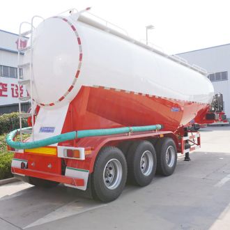 Bulk Cement Trailer 